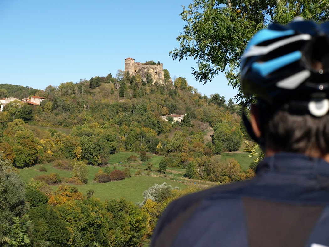 Sillonner l’Auvergne à vélo !